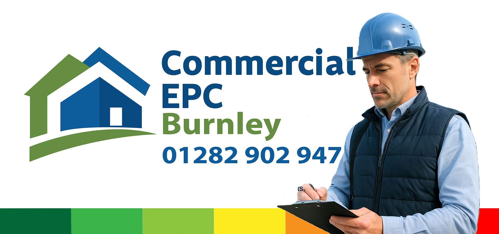 Commercial EPC Assessors in Burnley